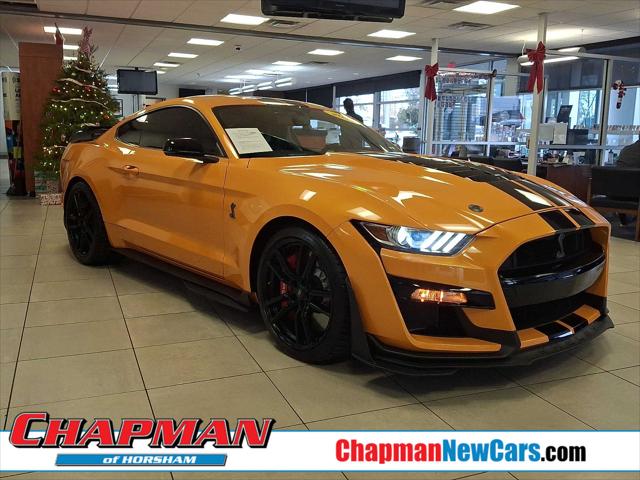 2022 Ford Mustang Shelby GT500 Fastback