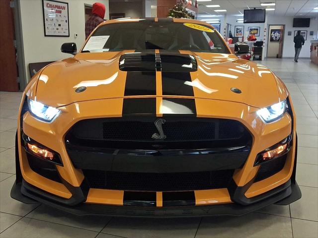 2022 Ford Mustang Shelby GT500 Fastback