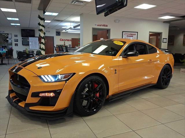 2022 Ford Mustang Shelby GT500 Fastback