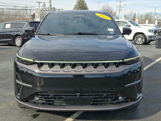 2024 Wagoneer Wagoneer S Launch Edition