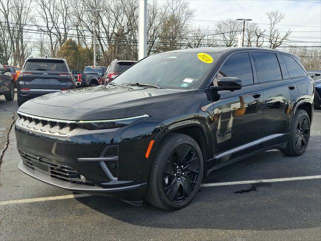2024 Wagoneer Wagoneer S Launch Edition