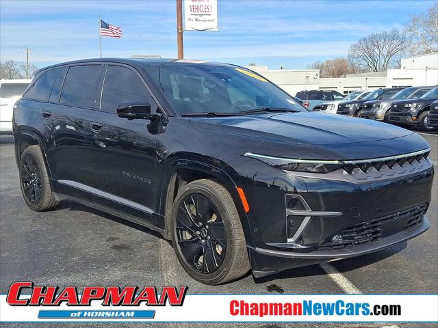 2024 Wagoneer Wagoneer S Launch Edition