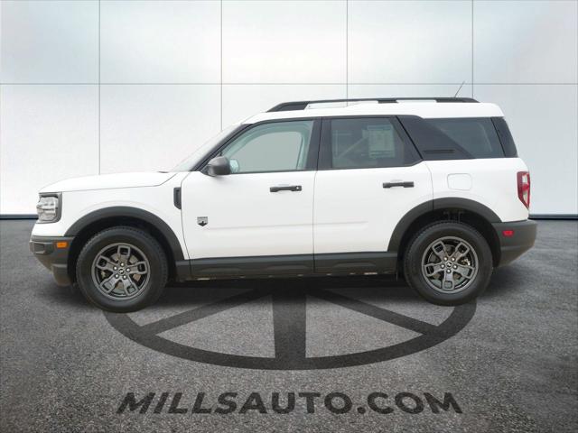 2021 Ford Bronco Sport Big Bend 2021 Ford Bronco Sport Big Bend