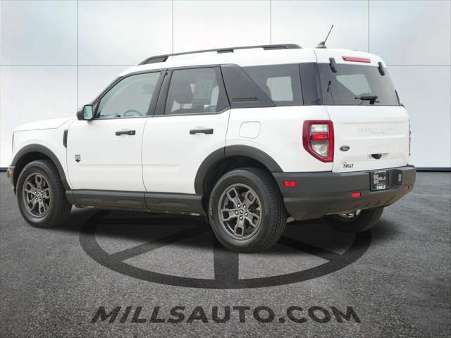 2021 Ford Bronco Sport Big Bend 2021 Ford Bronco Sport Big Bend