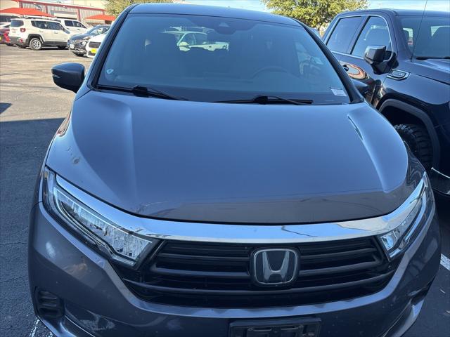 2022 Honda Odyssey EX 2022 Honda Odyssey EX