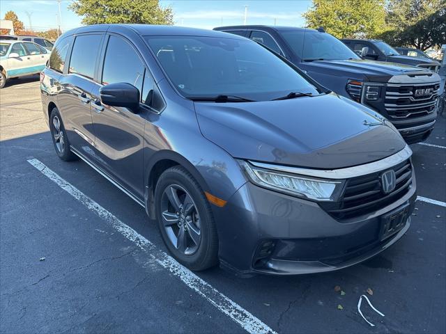 2022 Honda Odyssey EX 2022 Honda Odyssey EX