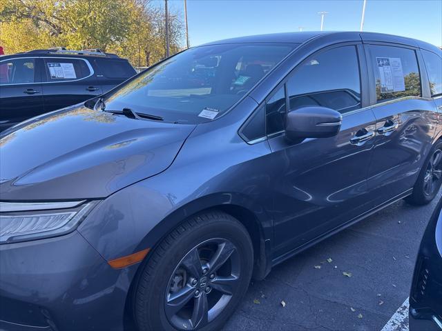 2022 Honda Odyssey EX 2022 Honda Odyssey EX