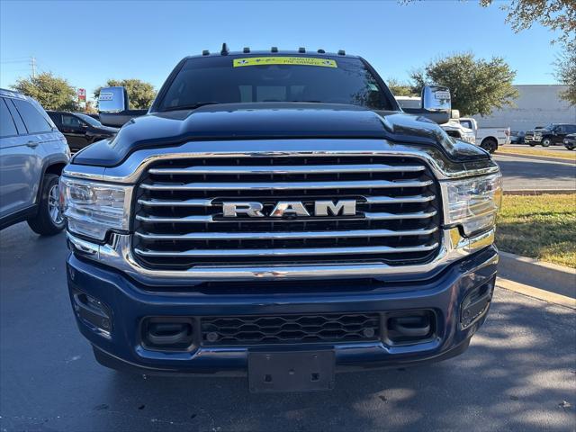 2024 RAM 2500 Limited Longhorn Crew Cab 4x4 64 Box