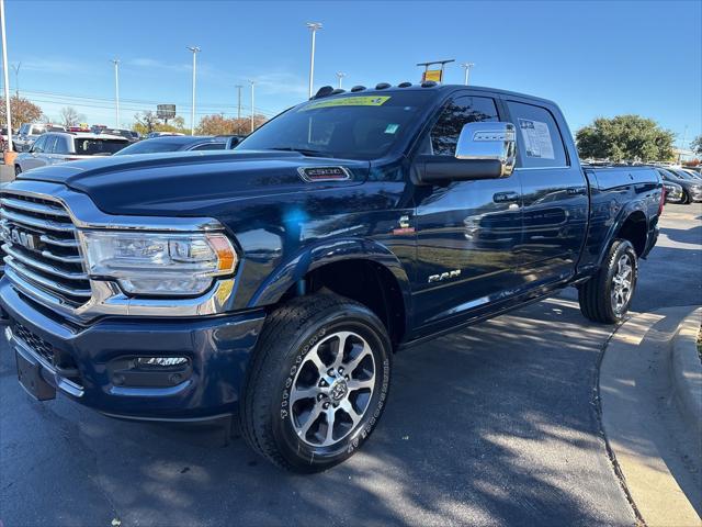 2024 RAM 2500 Limited Longhorn Crew Cab 4x4 64 Box