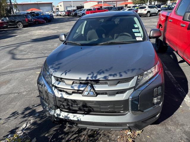 2021 Mitsubishi Outlander Sport 2.0 S 2WD