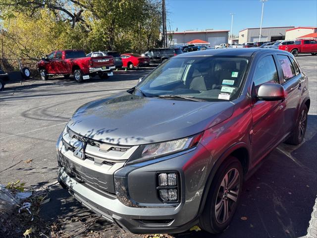 2021 Mitsubishi Outlander Sport 2.0 S 2WD