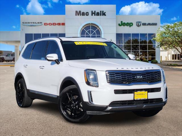 2021 Kia Telluride S 2021 Kia Telluride S