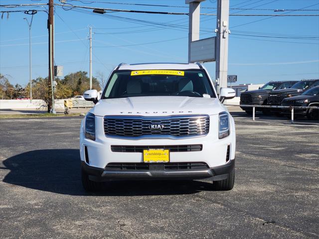 2021 Kia Telluride S 2021 Kia Telluride S