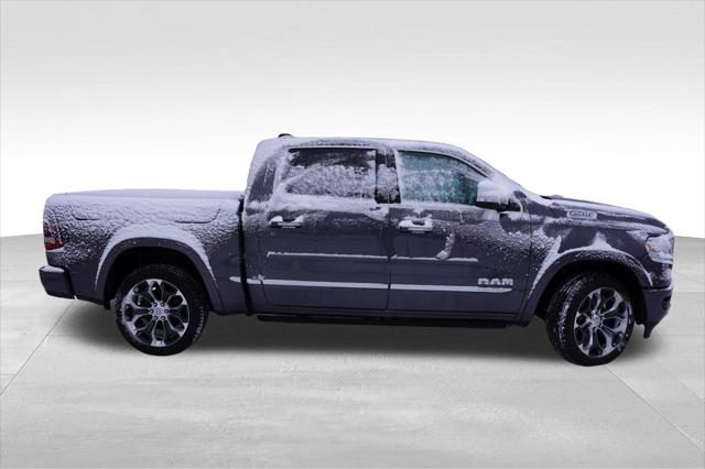 2021 RAM 1500 Limited Crew Cab 4x4 57 Box 2021 RAM 1500 Limited Crew Cab 4x4 57 Box