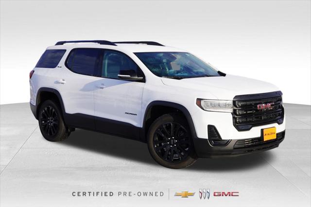 2023 GMC Acadia AWD SLE