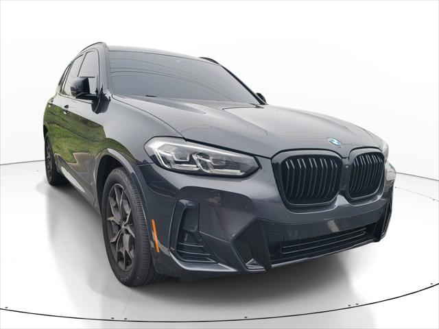 2022 BMW X3 sDrive30i 2022 BMW X3 sDrive30i