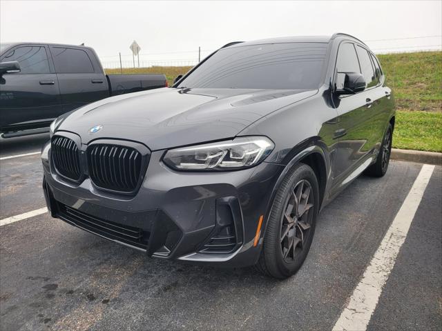 2022 BMW X3 sDrive30i 2022 BMW X3 sDrive30i
