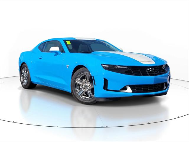 2023 Chevrolet Camaro RWD Coupe 1LT