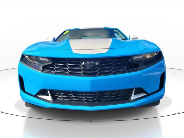2023 Chevrolet Camaro RWD Coupe 1LT