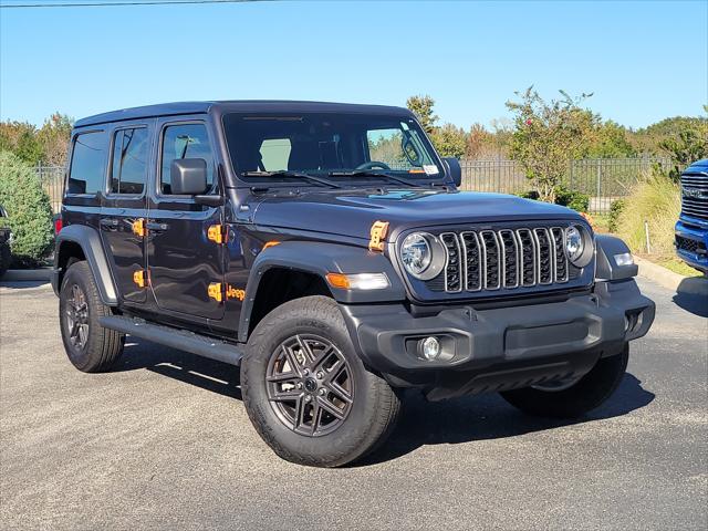2025 Jeep Wrangler 4-Door Summit 4x4 2025 Jeep Wrangler 4-Door Summit 4x4