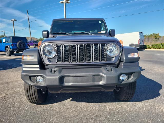 2025 Jeep Wrangler 4-Door Summit 4x4 2025 Jeep Wrangler 4-Door Summit 4x4