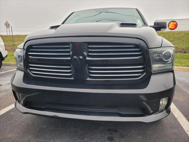 2016 RAM 1500 Sport