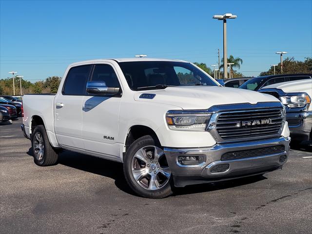 2023 RAM 1500 Laramie Crew Cab 4x4 57 Box