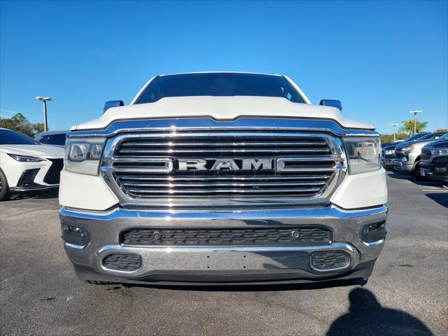 2023 RAM 1500 Laramie Crew Cab 4x4 57 Box