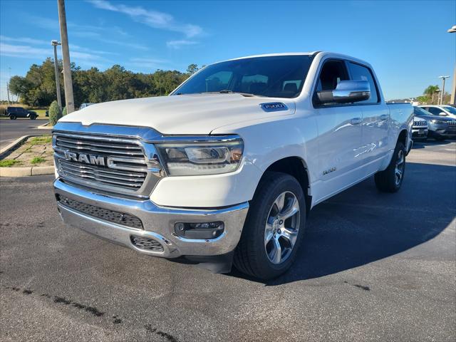 2023 RAM 1500 Laramie Crew Cab 4x4 57 Box