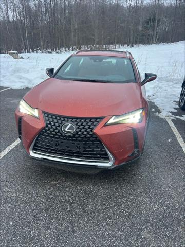 2019 Lexus UX 200 200 Luxury 2019 Lexus UX 200 200 Luxury