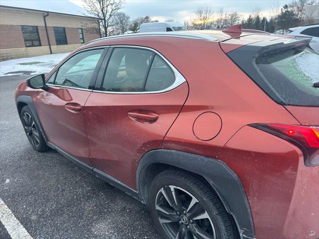 2019 Lexus UX 200 200 Luxury 2019 Lexus UX 200 200 Luxury