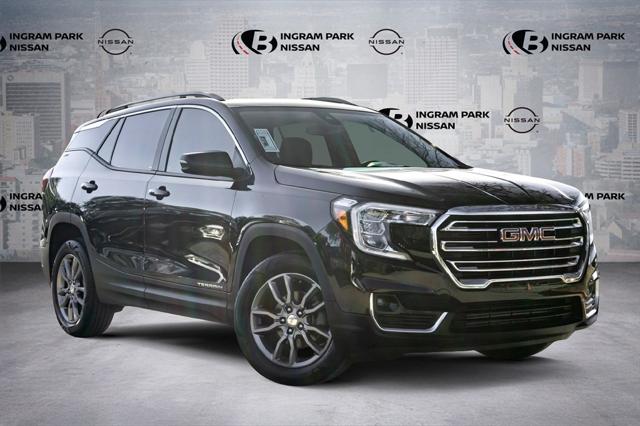 2024 GMC Terrain AWD SLT