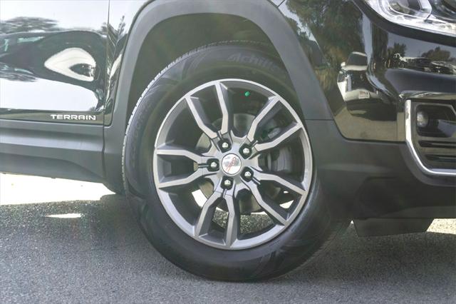 2024 GMC Terrain AWD SLT