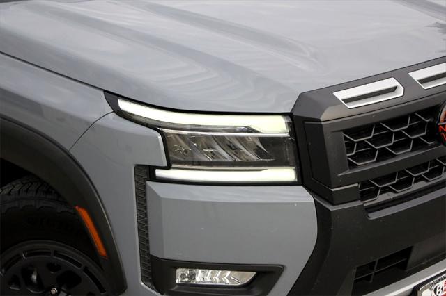 2025 Nissan Frontier Crew Cab PRO-X 4x2 2025 Nissan Frontier Crew Cab PRO-X 4x2