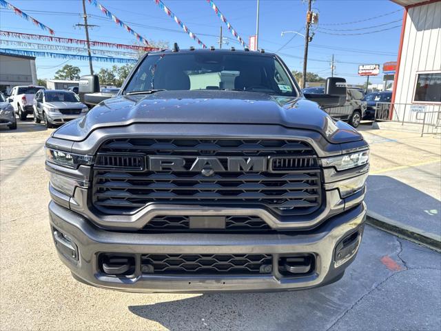 2025 RAM 3500 Big Horn Crew Cab 4x4 8 Box