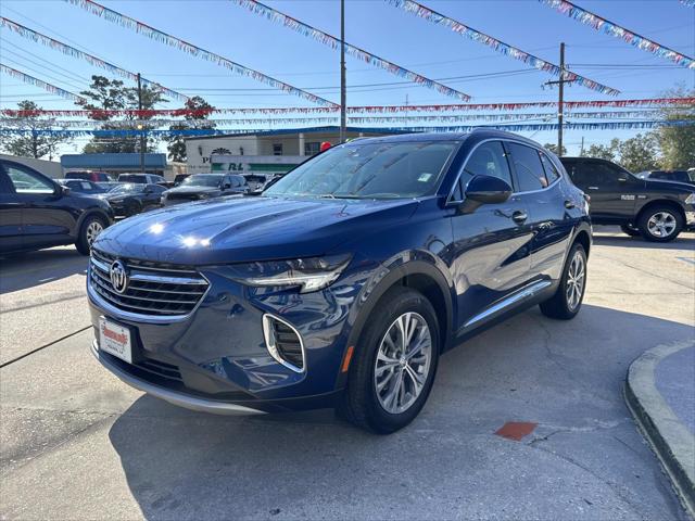 2022 Buick Envision FWD Preferred