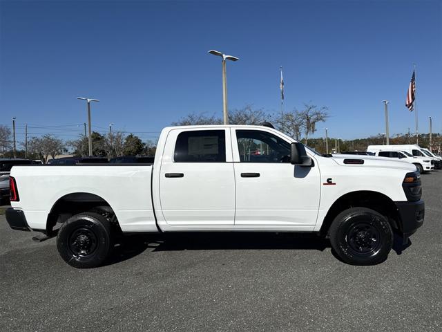 2026 RAM Ram 2500 RAM 2500 TRADESMAN CREW CAB 4X4 64 BOX 2026 RAM Ram 2500 RAM 2500 TRADESMAN CREW CAB 4X4 64 BOX
