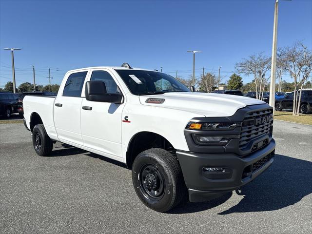 2026 RAM Ram 2500 RAM 2500 TRADESMAN CREW CAB 4X4 64 BOX