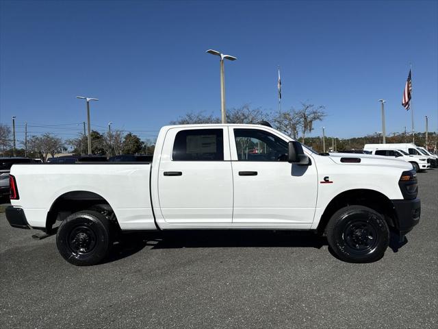 2026 RAM Ram 2500 RAM 2500 TRADESMAN CREW CAB 4X4 64 BOX