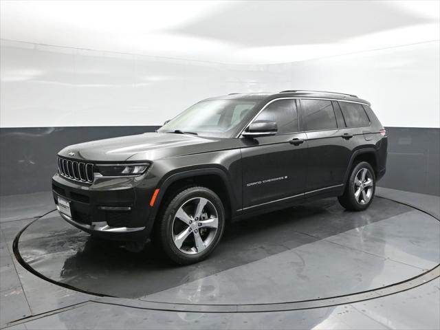 2021 Jeep Grand Cherokee L Limited 4x4