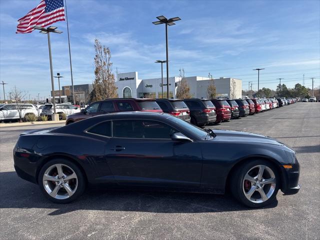 2013 Chevrolet Camaro 1LT