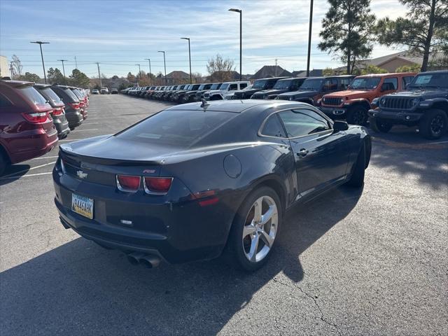 2013 Chevrolet Camaro 1LT
