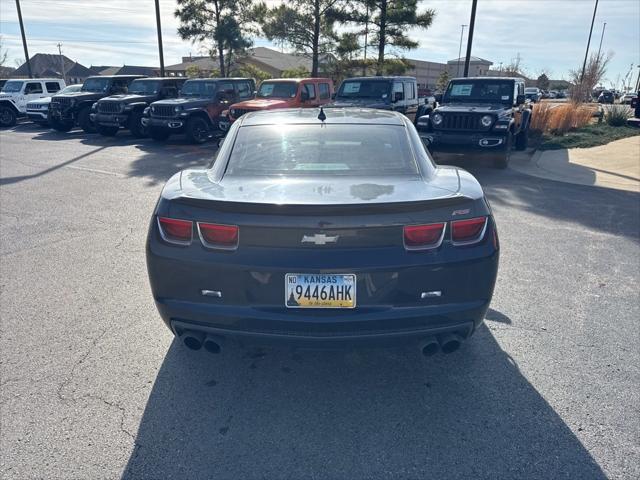2013 Chevrolet Camaro 1LT