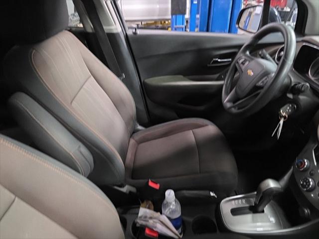 2016 Chevrolet Trax LT