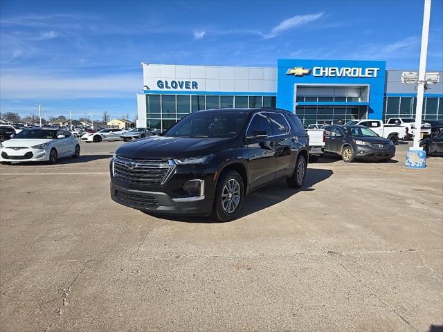 2023 Chevrolet Traverse FWD LT Cloth