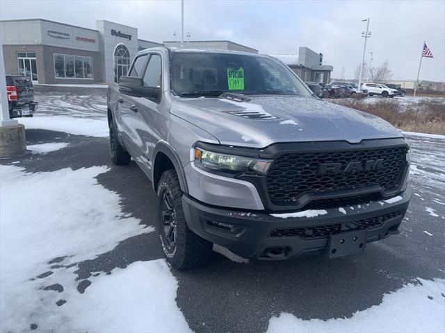 2025 RAM 1500 Rebel Crew Cab 4x4 57 Box