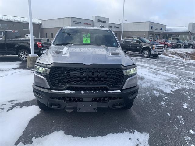 2025 RAM 1500 Rebel Crew Cab 4x4 57 Box