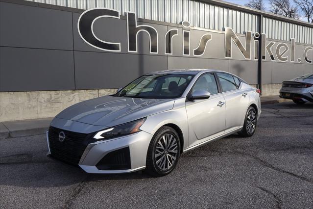 2023 Nissan Altima SV FWD