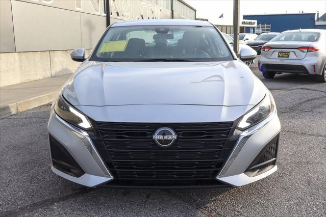 2023 Nissan Altima SV FWD