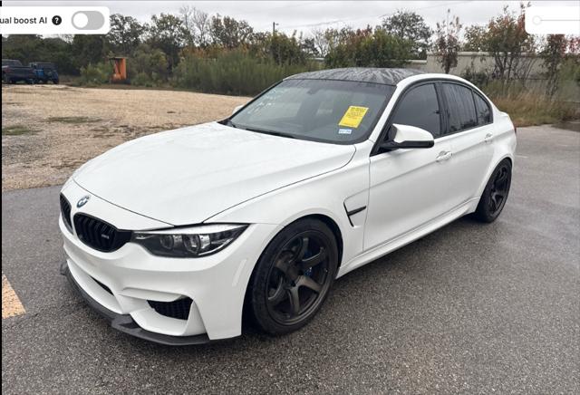 2018 BMW M3 Base 2018 BMW M3 Base